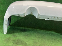 กันชนหลัง цвет 51Е SUBARU LEGACY B4 OEM 57703AE060SJ BEE BE9 BE5 2000 WHITE 51E