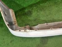 กันชนหลัง цвет 51Е SUBARU LEGACY B4 OEM 57703AE060SJ BEE BE9 BE5 2000 WHITE 51E