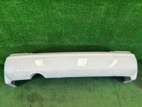กันชนหลัง цвет 51Е SUBARU LEGACY B4 OEM 57703AE060SJ BEE BE9 BE5 2000 WHITE 51E