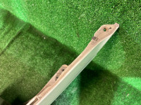 Front bumper SUBARU LEGACY B4 OEM 57703AE010SJ BHE BH9 BH5 BE5 BE9 BEE 2000 WHITE 51E