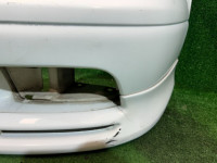 Front bumper SUBARU LEGACY B4 OEM 57703AE010SJ BHE BH9 BH5 BE5 BE9 BEE 2000 WHITE 51E