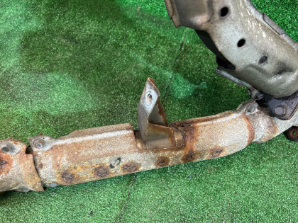 แคทาลิติก коллектор выпускной SUBARU LEGACY B4 OEM 44102AC210, 44131AC120 BE5 BH5 2000 EJ206 AT