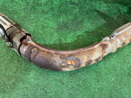 แคทาลิติก коллектор выпускной SUBARU LEGACY B4 OEM 44102AC210, 44131AC120 BE5 BH5 2000 EJ206 AT