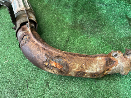 แคทาลิติก коллектор выпускной SUBARU LEGACY B4 OEM 44102AC210, 44131AC120 BE5 BH5 2000 EJ206 AT