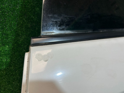 ประตูหลังซ้าย цвет 51Е SUBARU LEGACY B4 OEM 60400AE250 BE9 BE5 BH5 2000 WHITE 51E