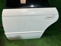 ประตูหลังซ้าย цвет 51Е SUBARU LEGACY B4 OEM 60400AE250 BE9 BE5 BH5 2000 WHITE 51E