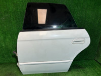 ประตูหลังซ้าย цвет 51Е SUBARU LEGACY B4 OEM 60400AE250 BE9 BE5 BH5 2000 WHITE 51E