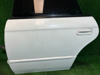 ประตูหลังซ้าย цвет 51Е SUBARU LEGACY B4 OEM 60400AE250 BE9 BE5 BH5 2000 WHITE 51E