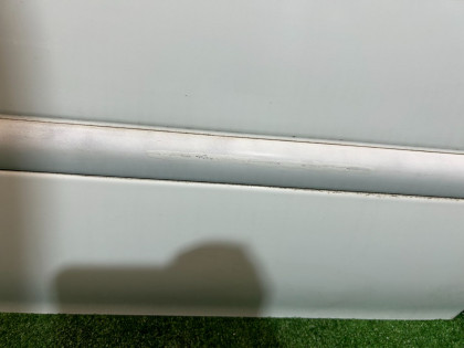ประตูหลังขวา цвет 51Е SUBARU LEGACY B4 OEM 60400AE240 BE9 BE5 BH5 2000 WHITE 51E