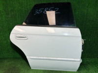 ประตูหลังขวา цвет 51Е SUBARU LEGACY B4 OEM 60400AE240 BE9 BE5 BH5 2000 WHITE 51E