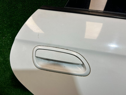 ประตูหลังขวา цвет 51Е SUBARU LEGACY B4 OEM 60400AE240 BE9 BE5 BH5 2000 WHITE 51E