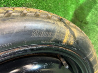 Rueda de repuesto SUBARU LEGACY B4 OEM 28121AA811, 28111AC231 BHE BH9 BH5 BE5 BE9 BEE 2000