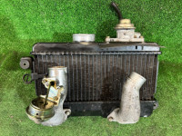 Intercooler SUBARU LEGACY B4 OEM 21819AA020 BE5 BH5 2000 EJ206 AT