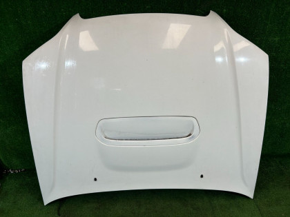ฝากระโปรงหน้า цвет 51Е SUBARU LEGACY B4 OEM 57229AE010 BE5 BH5 2000 WHITE 51E