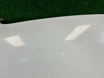 ฝากระโปรงหน้า цвет 51Е SUBARU LEGACY B4 OEM 57229AE010 BE5 BH5 2000 WHITE 51E