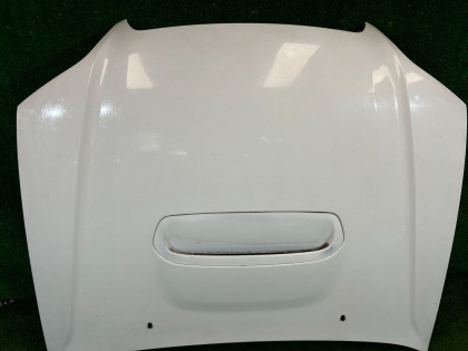 ฝากระโปรงหน้า цвет 51Е SUBARU LEGACY B4 OEM 57229AE010 BE5 BH5 2000 WHITE 51E