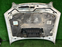 ฝากระโปรงหน้า цвет 51Е SUBARU LEGACY B4 OEM 57229AE010 BE5 BH5 2000 WHITE 51E