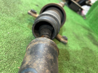 เพลากลาง SUBARU LEGACY B4 OEM 27031AC161 BE5 BH5 2000 EJ206 AT