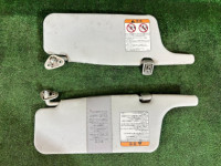 Parasoles SUBARU LEGACY B4 OEM 92011AE031OB, 92011AE001OB BE5 BH5 BH9 BE9 2000 WHITE 51E