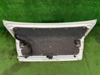 トランクリッド цвет 51Е SUBARU LEGACY B4 OEM 57501AE040, 84251AE03A BE5 BE9 BEE 2000 WHITE 51E