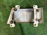 Embellecedor bajo el piloto trasero izquierdo цвет 51Е SUBARU LEGACY B4 OEM 51473AE010 BEE BE9 BE5 2000 WHITE 51E