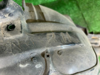 ซุ้มล้อหน้าขวา SUBARU LEGACY B4 OEM 59110AE000 BHE BH9 BH5 BE5 BE9 BEE 2000 WHITE 51E