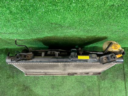ラジエーター SUBARU LEGACY B4 OEM 45111AE021 BE5 2000 EJ206 AT