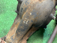 เฟืองท้าย 4.444 LSD SUBARU LEGACY B4 OEM 27011AA541, 38104AA100 BHE BH9 BH5 BE5 BE9 BEE 2000 EJ206 AT