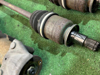 เฟืองท้าย 4.444 LSD SUBARU LEGACY B4 OEM 27011AA541, 38104AA100 BHE BH9 BH5 BE5 BE9 BEE 2000 EJ206 AT