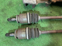 เฟืองท้าย 4.444 LSD SUBARU LEGACY B4 OEM 27011AA541, 38104AA100 BHE BH9 BH5 BE5 BE9 BEE 2000 EJ206 AT