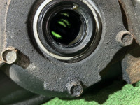 เฟืองท้าย 4.444 LSD SUBARU LEGACY B4 OEM 27011AA541, 38104AA100 BHE BH9 BH5 BE5 BE9 BEE 2000 EJ206 AT