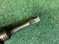 Coluna de direção SUBARU LEGACY B4 OEM 34500AE020 BE5 BH5 2000 EJ206 AT
