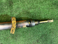 Coluna de direção SUBARU LEGACY B4 OEM 34500AE020 BE5 BH5 2000 EJ206 AT