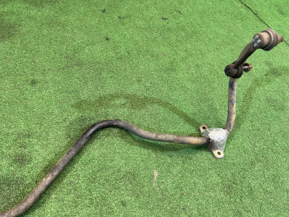 Barra estabilizadora traseira 17мм SUBARU LEGACY B4 OEM 20451AE020 BEE BE9 BE5 2000 EJ206 AT