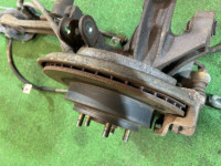 Ступицы задние SUBARU LEGACY B4 OEM 26700AE030, 26692AE020, 26692AE030, 28474AE000 BHE BH9 BH5 BE5 BE9 BEE 2000 EJ206 AT