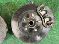 Ступицы передние 294 SUBARU LEGACY B4 OEM 26310AC040, 26292AE020, 26292AE030, 28316AE000, 28362AE000 BHE BH9 BH5 BE5 BE9 BEE 2000 EJ206 AT