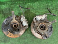 Ступицы передние 294 SUBARU LEGACY B4 OEM 26310AC040, 26292AE020, 26292AE030, 28316AE000, 28362AE000 BHE BH9 BH5 BE5 BE9 BEE 2000 EJ206 AT