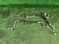 Трубки кондиционера SUBARU LEGACY B4 OEM 73431AE050, 73431AE000, 73425AE020, 73424AE000 BE5 BH5 2000 EJ206 AT
