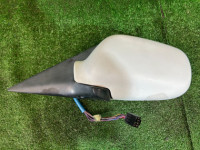 Left mirror цвет 51Е SUBARU LEGACY B4 OEM 91031AE030SJ BHE BH9 BH5 BE5 BE9 BEE 2000 WHITE 51E