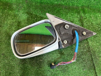 Left mirror цвет 51Е SUBARU LEGACY B4 OEM 91031AE030SJ BHE BH9 BH5 BE5 BE9 BEE 2000 WHITE 51E