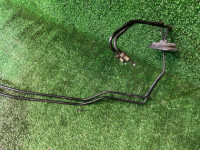 Tubos de freno centrales SUBARU LEGACY B4 OEM 26530AE000 BE5 2000 EJ206 AT