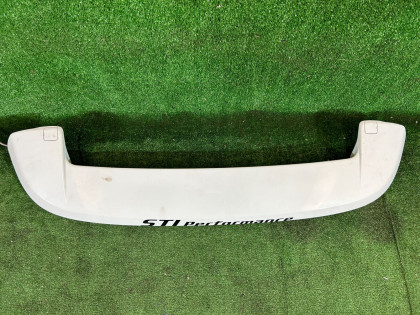 สปอยเลอร์ SUBARU FORESTER OEM 96032SA100WG SG5 2007 WHITE 51E