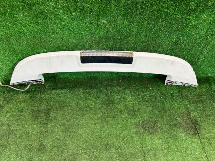 สปอยเลอร์ SUBARU FORESTER OEM 96032SA100WG SG5 2007 WHITE 51E