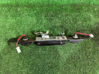 バックドアハンドル SUBARU LANCASTER OEM 62150AA211 BH9 1998 BEIGE 8L5