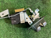 Tailgate lock SUBARU LANCASTER OEM 60319FA200 BH9 1998 BEIGE 8L5