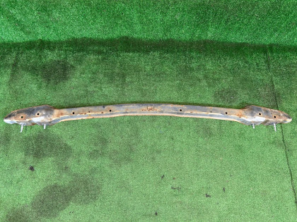 Rear bumper reinforcement SUBARU LEGACY OEM 57711AE030 BE5 2000 WHITE 51E
