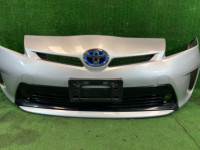 กันชนหน้า TOYOTA PRIUS OEM 5211947340A1 ZVW30 2012 SILVER 1F7
