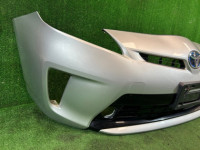 กันชนหน้า TOYOTA PRIUS OEM 5211947340A1 ZVW30 2012 SILVER 1F7