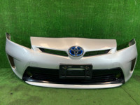 กันชนหน้า TOYOTA PRIUS OEM 5211947340A1 ZVW30 2012 SILVER 1F7