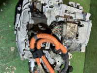เกียร์ออโต้ P410-01A TOYOTA PRIUS OEM 30900-47063 ZVW30 2012 2ZRFXE